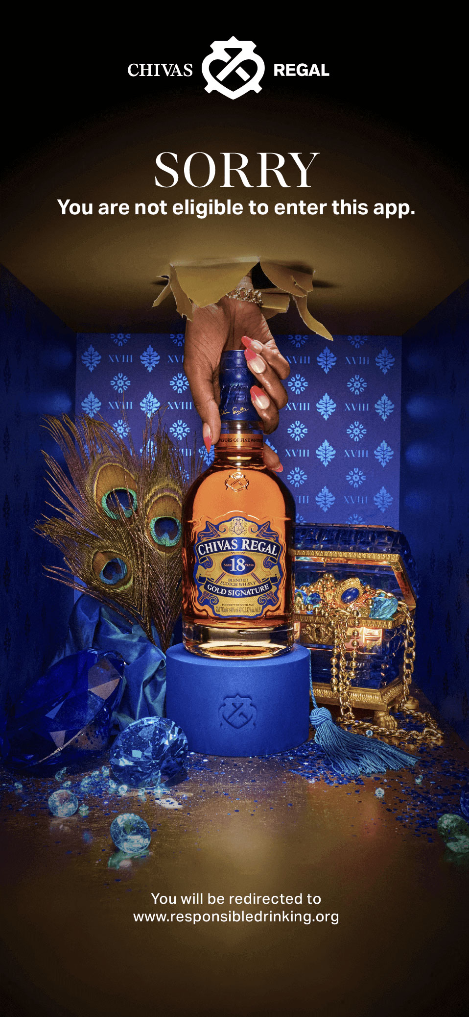 Chivas Singapore
